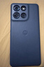 摩托羅拉moto g100 Pro 1.5K護眼屏 6720mAh大容量電池 IP68防水 全功能NFC 5GAI手機 松煙藍8+256【國家補貼】 曬單實(shí)拍圖