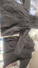 啄木鳥(niǎo)沖鋒衣三合一男女士新款外套男情侶夾克秋冬季登山服滑雪衣服男裝 黑色 (三合一男女同款) 2XL (建議150-165斤) 曬單實(shí)拍圖