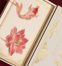 天色【教師節禮盒】嬉戲荷塘黃銅禮盒書(shū)簽年會(huì )禮品古典中國風(fēng)紀念禮物送老師女伴手禮生日2枚TS-5884 曬單實(shí)拍圖