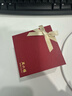 周六福（ZLF）      黃金吊墜福袋吊墜女款飾品代代平安 計價(jià) 足金 2.05g 曬單實(shí)拍圖