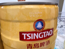 青島啤酒（TsingTao） 博物館7天原漿5L桶裝啤酒鮮啤生啤聚餐啤酒【預(yù)售 9月初生產(chǎn)】 5L 1桶 曬單實(shí)拍圖