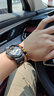 卡西歐（CASIO） G-SHOCK 金屬系列小鋼炮GM-110時(shí)尚運動(dòng)男士手表防水防震 GM-110BD-1A9PR【不銹鋼表帶】 曬單實(shí)拍圖