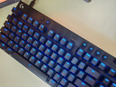 羅技（G）PRO X TKL RAPID/GPW RT快銀磁軸電競鍵盤 FPS/無畏契約 RT快速觸發(fā) (黑色）情人節(jié)禮物  曬單實拍圖