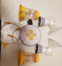 美德樂(lè )（Medela）吸奶器防逆流舒適按摩 藍牙小程序 電動(dòng)雙邊吸乳器絲韻翼·智能版 曬單實(shí)拍圖
