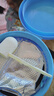 美贊臣學(xué)優(yōu)力營(yíng)護兒童成長(cháng)奶粉4段700g 【乳鐵蛋白 升級三重保護】 曬單實(shí)拍圖