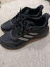 阿迪達(dá)斯 （adidas）秋季黑武士輕便耐磨透氣休閑運(yùn)動(dòng)鞋跑鞋黑武士 UK9碼43碼 曬單實(shí)拍圖