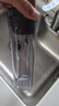 特百惠（Tupperware）晶彩MAX塑料杯600ml 男女士學生夏季運動水杯子戶外大容量 高級灰 曬單實拍圖