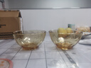 CORELLE BRANDS康寧玻璃碗具家用飯碗餐具簡(jiǎn)約碗純色米飯碗面碗湯碗沙拉VISIONS 晶炫150mm中碗面碗泡面*2只裝 曬單實(shí)拍圖