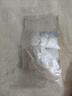 歐藍(lán)薇雅荷葉邊松口絲襪棉底不勒腳寬口透氣襪子女防滑夏季老人薄款中筒襪 膚色 1雙 曬單實(shí)拍圖