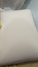 舒達（serta）乳膠記憶綿枕頭雙面睡感護頸舒適透氣助睡眠枕乳膠深睡記憶枕pro 乳膠記憶枕【1只裝】 曬單實(shí)拍圖