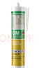 瓦克（WACKER）GM玻璃膠通用型廚衛密封膠美容膠中性耐候門(mén)窗硅酮膠結構膠透明 曬單實(shí)拍圖