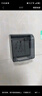 ZUKOLB  防水盒粘貼式雙86加高插座防濺盒室內衛生間開(kāi)關(guān)保護蓋罩防水罩 黑色透明加高兩位防水盒 曬單實(shí)拍圖