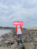 李寧短袖T恤文化衫男子夏季LOGO字母印花圓領(lǐng)運(yùn)動服AHSU745 曬單實(shí)拍圖