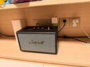 MARSHALL（馬歇爾）ACTON III 音箱3代無線藍牙搖滾家用重低音禮物音響 黑色 曬單實拍圖
