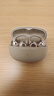 韶音（SHOKZ）OpenDots ONE動(dòng)鈦圈開(kāi)放式藍牙耳機耳夾式耳機藍牙跑步運動(dòng)無(wú)線(xiàn)E310七夕禮物 星際白 曬單實(shí)拍圖