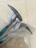 綠林（GREENER）鑿子混凝土工具鎢鋼鏨子合金鑿頭水泥劈鉻釩鋼石工鑿家用扁鏟12寸 曬單實(shí)拍圖
