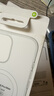 Apple/蘋果 iPhone 16 Pro Max 專用 MagSafe 透明保護(hù)殼 磁吸手機殼 蘋果原裝手機殼 曬單實拍圖