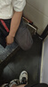 BAA AND BAA褲子男夏季薄款男士冰絲速干潮牌寬松復(fù)古直筒休閑九分闊腿長(zhǎng)褲 淺綠色B336-CLB 2XL 【建議135-155斤】 曬單實(shí)拍圖