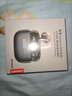 聯(lián)想（Lenovo）【IMAX空間音效】藍(lán)牙耳機(jī)入耳式藍(lán)牙6.0真無(wú)線環(huán)繞音效通話清晰游戲音樂(lè)雙模式低延遲適用于蘋(píng)果 暗夜黑【全新藍(lán)牙6.0+皮革時(shí)尚外觀】 游戲音樂(lè)雙模式-ENC通話降噪 曬單實(shí)拍圖