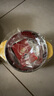 樂(lè )扣樂(lè )扣（LOCK&LOCK）兒童輔食碗不銹鋼小學(xué)生進(jìn)口餐具雙耳大碗卡通湯碗寶寶飯碗400ml 曬單實(shí)拍圖