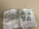 好奇（Huggies）心鉆小森林紙尿褲新生尿不濕嬰兒拉拉褲大包裝柔軟透氣超薄干爽 拉拉褲XXXL碼28片 曬單實(shí)拍圖