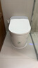 松下（Panasonic）家用低水壓坑距可調(diào)泡沫盾腳感電動智能馬桶V8家庭版—CH2J534WSC 曬單實(shí)拍圖