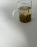 漢山春茶明前漢中仙毫2025高山云霧可冷泡綠茶雀舌茶葉毛尖茶送禮盒裝 特級(jí)口糧漢中仙毫50克/盒嘗鮮裝 曬單實(shí)拍圖