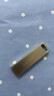 聯(lián)想（Lenovo）64GB USB2.0 U盤(pán) SX1速芯系列銀色 金屬耐用 商務(wù)辦公必備 曬單實(shí)拍圖