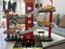 Holy STONE停車(chē)場(chǎng)大樓玩具消防車(chē)超大旋轉軌道兒童玩具車(chē)男孩3-6歲生日禮物 5層消防【禮盒充電版】12車(chē)+飛機 1-2-4-5-7歲2025年火的玩具 曬單實(shí)拍圖