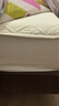 喜臨門白騎士Plus床墊 護(hù)脊獨(dú)袋彈簧 進(jìn)口乳膠黃麻軟硬兩用 席夢思家用 白騎士plus 1.8*2米 曬單實(shí)拍圖