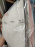 三彩2025冬季新款保暖休閑長(cháng)褲松緊腰寬松直筒褲垂感顯瘦S 咖米色 M 160/68A 160/68A 曬單實(shí)拍圖
