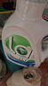 威露士la有氧洗衣液松木香4斤組合裝（瓶1L+補充袋裝500ml*2）除菌除螨 曬單實拍圖
