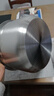 美的（Midea）【國家補貼】0涂層精鋼厚釜電壓力鍋5L雙膽全自動(dòng)智能預約家用煲湯煮飯電飯煲C5856G高壓鍋4-6人 曬單實(shí)拍圖