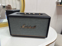 MARSHALL（馬歇爾）ACTON III 音箱3代無(wú)線(xiàn)藍牙搖滾家用重低音禮物音響 黑色 曬單實(shí)拍圖