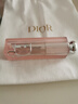 迪奧DIOR【鄧為同款】魅惑潤(rùn)唇膏001滋潤(rùn)護(hù)唇口紅 七夕情人節(jié)生日禮物 曬單實(shí)拍圖