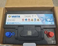 瓦爾塔（VARTA）京東養(yǎng)車汽車電瓶蓄電池藍(lán)標(biāo)系列L2-400以舊換新上門安裝 曬單實(shí)拍圖
