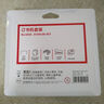得力（deli）【超級爆款】12#辦公訂書(shū)機3件套(訂書(shū)器 訂書(shū)釘 起釘器) 辦公用品 黑色0354 曬單實(shí)拍圖