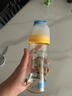 貝親（Pigeon）PPSU迪士尼雙把手奶瓶330ml L號(hào)奶嘴 奇妙驚喜 6月+ AA268 曬單實(shí)拍圖