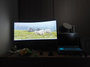 HKC 34英寸21:9帶魚(yú)屏WQHD準4K超清180Hz高刷1ms曲面1000R游戲電競HDR400升降旋轉顯示器 獵鷹CG343U 曬單實(shí)拍圖