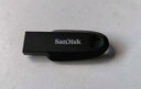 閃迪（SanDisk）128GB USB3.2 U盤 CZ550黑色 讀速100MB/s 安全加密 數(shù)據(jù)恢復(fù) 學(xué)習(xí)辦公電腦車載 高速大容量?jī)?yōu)盤 曬單實(shí)拍圖