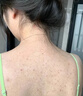 維特絲果酸身體磨砂膏煙酰胺去角質(zhì)身體提亮皮膚全身死皮男女士搓澡泥寶 曬單實(shí)拍圖