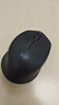 羅技（Logitech）M275鼠標(biāo) 無線鼠標(biāo) 辦公鼠標(biāo) 右手鼠標(biāo) 黑色 帶無線2.4G接收器 曬單實拍圖