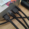 綠聯(lián)2.5G有線(xiàn)網(wǎng)卡Type-C轉RJ45網(wǎng)口轉換器USB-C千兆網(wǎng)線(xiàn)轉接頭適用蘋(píng)果Mac華為筆記本手機NAS拓展塢 曬單實(shí)拍圖