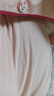佳韻寶（Joyourbaby）哺乳吊帶背心喂奶免穿文胸孕婦外出喂奶衣孕婦哺乳內(nèi)衣 雅致粉 XL 曬單實拍圖