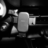 倍思 車(chē)載手機(jī)支架 汽車(chē)導(dǎo)航支架出風(fēng)口固定器 汽車(chē)用品車(chē)內(nèi)飾品小件 曬單實(shí)拍圖