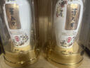 青花瓷典藏濃香型白酒52度糧食酒500ml*2  過(guò)節禮盒裝中秋送禮佳品2瓶裝 曬單實(shí)拍圖