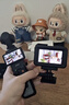 大疆 DJI Osmo Pocket 3 標準版 一英寸口袋云臺相機 OP靈眸手持數碼相機 旅游vlog 便攜美顏攝像 曬單實(shí)拍圖