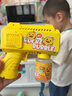 小魔兒童電動(dòng)泡泡機玩具手持吹泡泡槍全自動(dòng)1-3-6歲網(wǎng)紅兒童生日禮物 曬單實(shí)拍圖