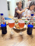 kronenbourg 1664白啤酒330ml*9瓶精釀啤酒小麥風(fēng)味啤酒整箱裝喜酒禮盒裝中秋送禮 曬單實(shí)拍圖