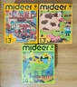 彌鹿（MiDeer）兒童進(jìn)階拼圖早教大塊男孩女孩寶寶幼兒益智玩具啟蒙禮物1-3-6歲 【新收納款】3階忙碌救援隊-3歲+ 曬單實(shí)拍圖
